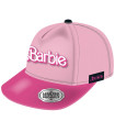 YOUTH CAP WITH BRIM AND EMBROIDERY BARBIE 56/58