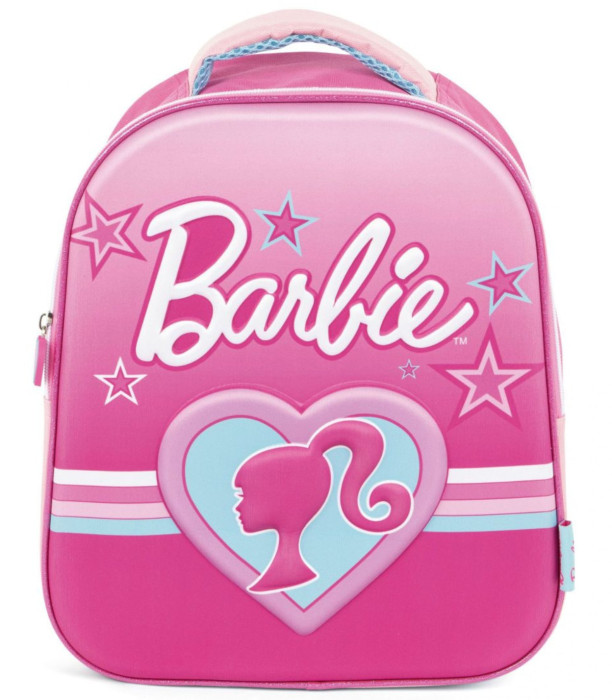 3D BARBIE CHILDREN'S BACKPACK 28*34*10 - CHILDREN'S BACKPACKS