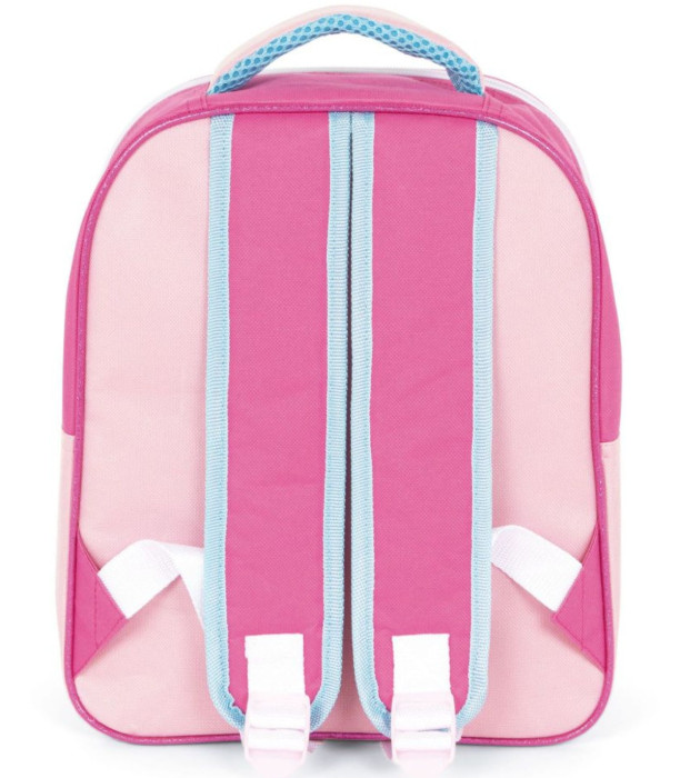 CHILDREN'S BACKPACK WITH FRONT POCKET BARBIE 33*26*14 - CHILDREN'S BACKPACKS