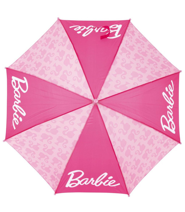 CHILDREN'S AUTOMATIC UMBRELLA BARBIE 3 COLORS - CHILDREN'S UMBRELLAS