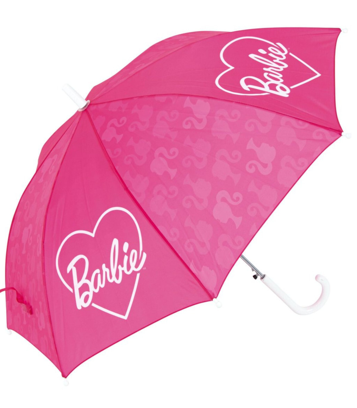 CHILDREN'S AUTOMATIC UMBRELLA BARBIE 3 COLORS - CHILDREN'S UMBRELLAS