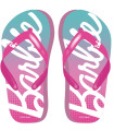 CHILDREN'S FLIP-FLOPS BARBIE 28-34