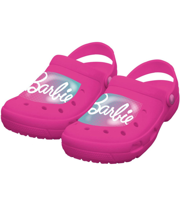 BARBIE CHILDREN'S CLOGS 22-32 SERIES - CHILDREN'S SLIPPERS AND FLIP-FLOPS