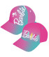 BARBIE CHILDREN'S CAP WITH BRIM 2 COLORS 51/54 - CHILDREN'S HATS