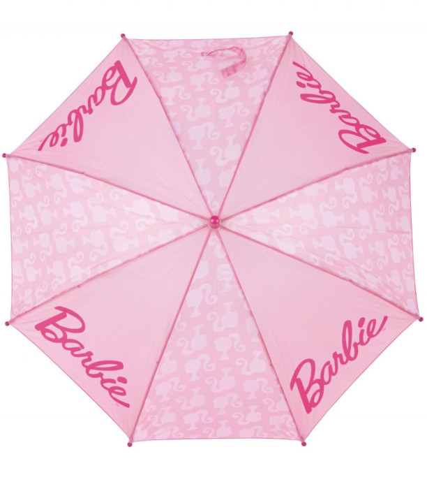 CHILDREN'S AUTOMATIC UMBRELLA BARBIE 3 COLORS - CHILDREN'S UMBRELLAS
