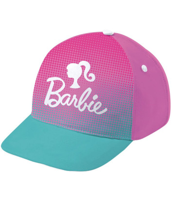BABY HAT WITH BRIM BARBIE 2 TYPES 44/46 - CHILDREN'S HATS