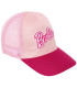 YOUTH CAP WITH BRIM AND NET BARBIE 56/58 - CHILDREN'S HATS