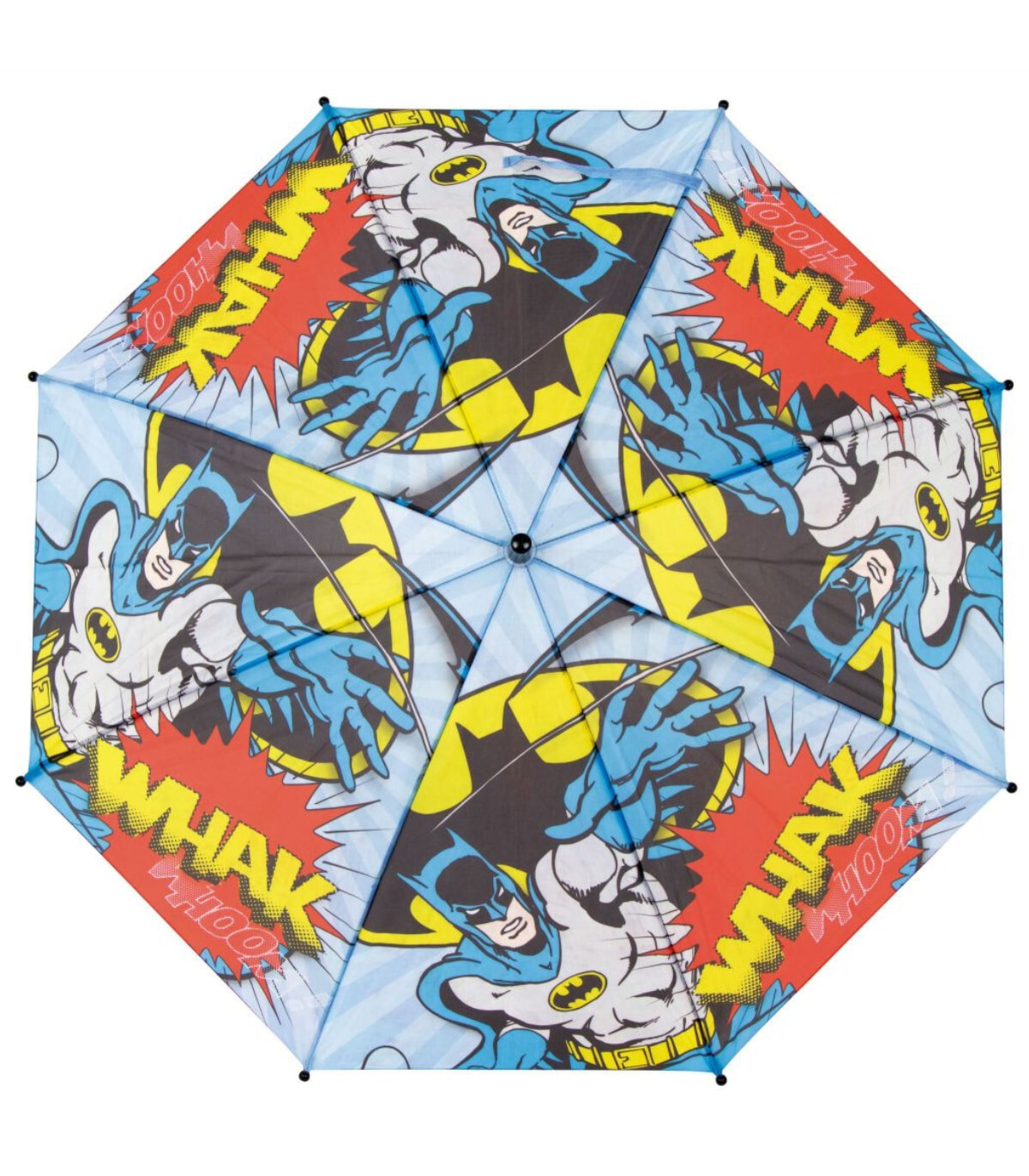 CHILDREN'S UMBRELLA AUTOMATIC BATMAN 3 COLORS - CHILDREN'S UMBRELLAS