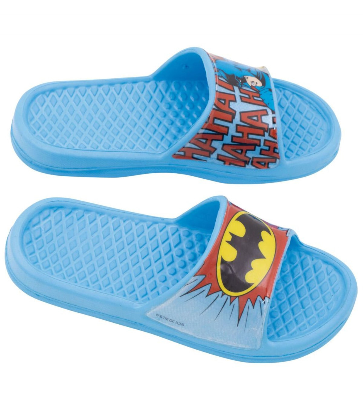 CHILDREN'S SLIPPERS BATMAN 24-30 SERIES - CHILDREN'S SLIPPERS AND FLIP-FLOPS