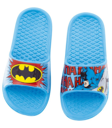 CHILDREN'S SLIPPERS BATMAN 24-30 SERIES - CHILDREN'S SLIPPERS AND FLIP-FLOPS