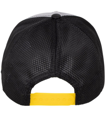 CHILDREN'S CAP WITH BRIM, MESH AND BATMAN EMBROIDERY 51/54 - CHILDREN'S HATS