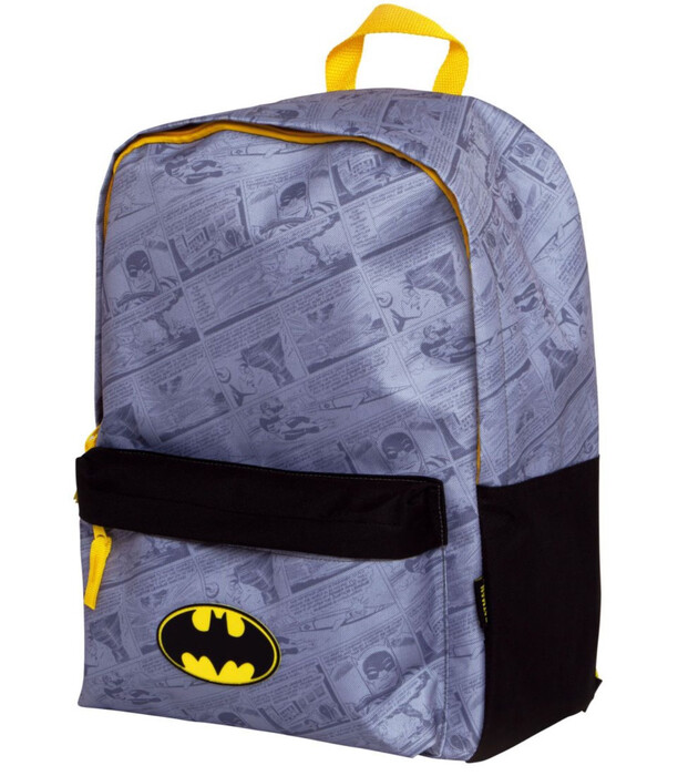 STUDENT BACKPACK BATMAN 41*31*20 - CHILDREN'S BACKPACKS