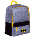 STUDENT BACKPACK BATMAN 41*31*20 - CHILDREN'S BACKPACKS