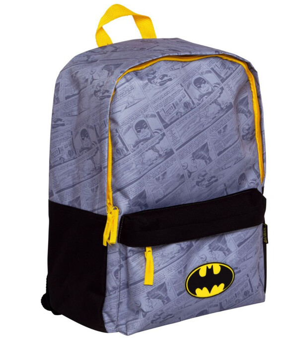 STUDENT BACKPACK BATMAN 41*31*20 - CHILDREN'S BACKPACKS