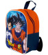 SMALL CHILDREN'S BACKPACK DRAGON BALL 27*22*10 - CHILDREN'S BACKPACKS