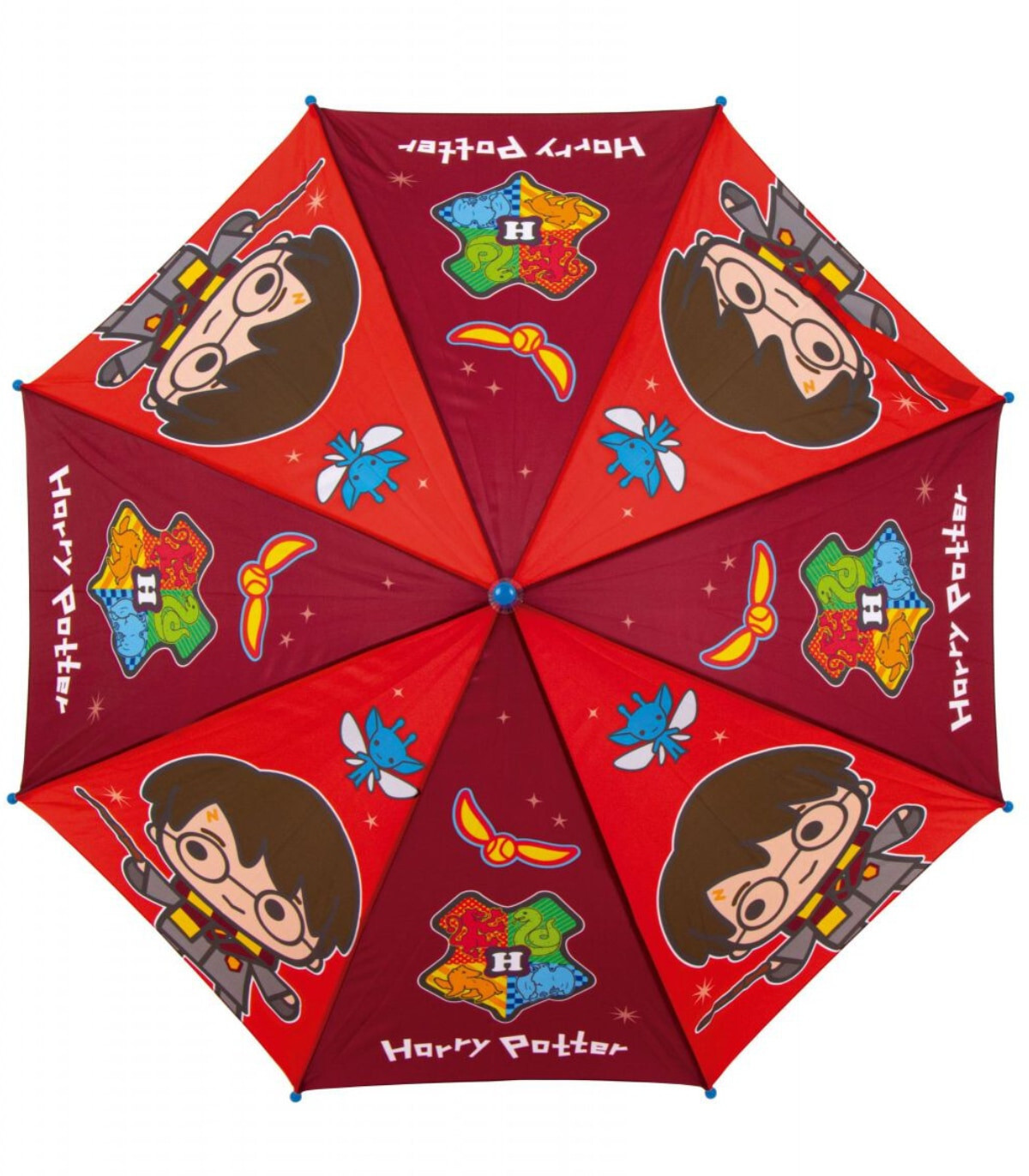 CHILDREN'S UMBRELLA AUTOMATIC HARRY POTTER 3 COLORS - CHILDREN'S UMBRELLAS