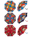 CHILDREN'S UMBRELLA AUTOMATIC HARRY POTTER 3 COLORS
