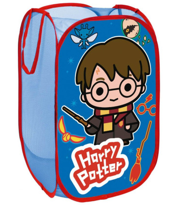 TOY BASKET HARRY POTTER 36*36*58 - TOY BINS AND TENTS