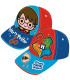 CHILDREN'S CAP WITH BRIM HARRY POTTER 2 TYPES 48/51 - CHILDREN'S HATS