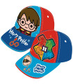 CHILDREN'S CAP WITH BRIM HARRY POTTER 2 TYPES 48/51