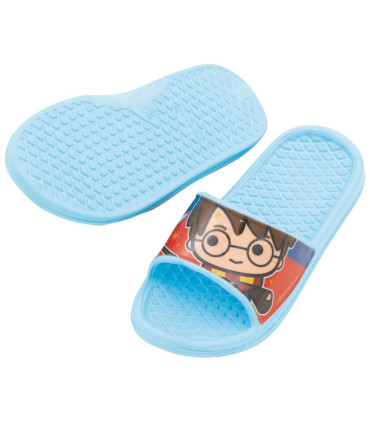 CHILDREN'S SLIPPERS HARRY POTTER SIZE 24-30 - CHILDREN'S SLIPPERS AND FLIP-FLOPS