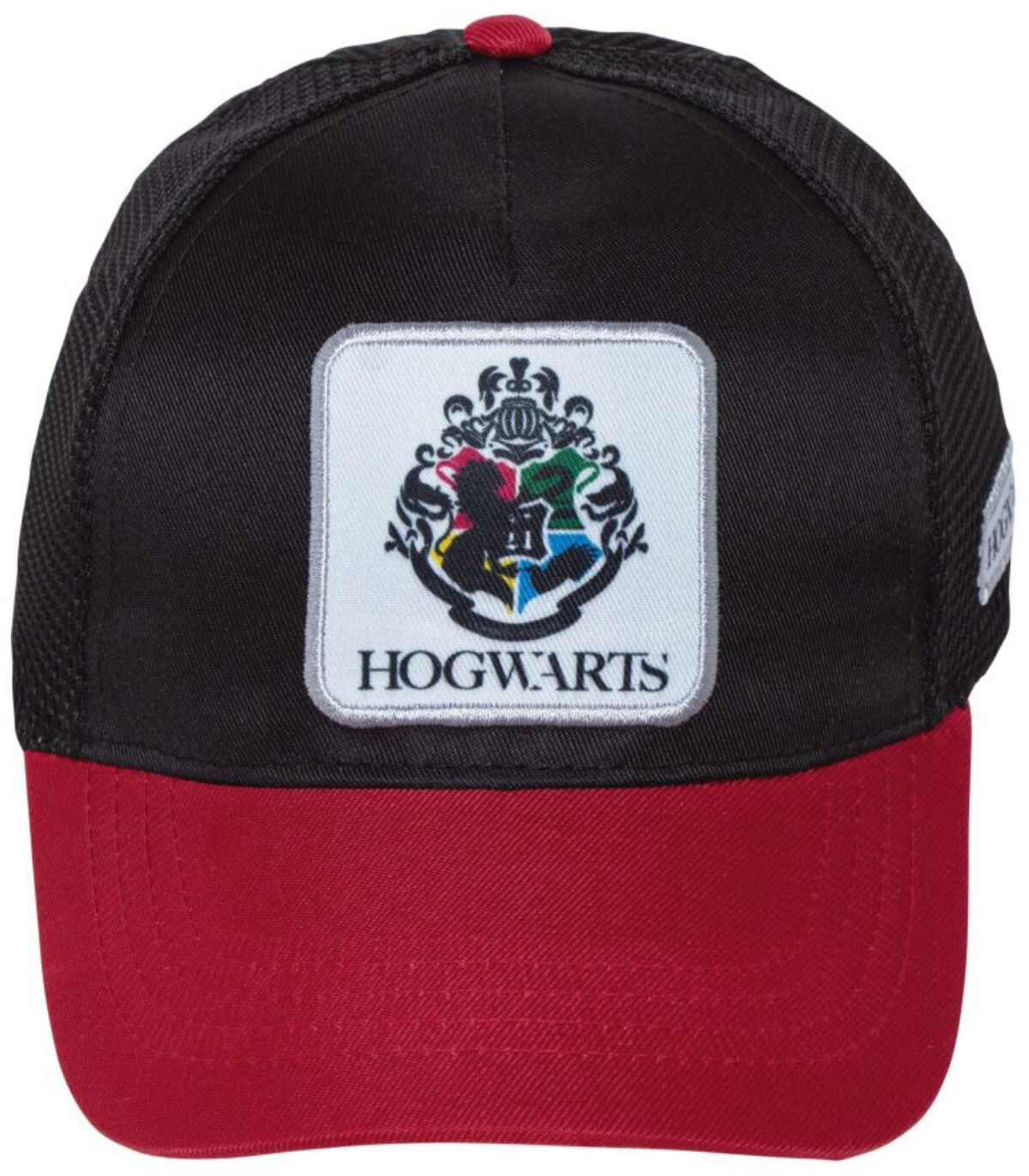 CHILDREN'S CAP WITH BRIM AND MESH HARRY POTTER - HOGWARTS 51/54 - CHILDREN'S HATS