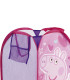PEPPA PIG TOY BASKET 36*36*58 - TOY BINS AND TENTS