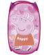 PEPPA PIG TOY BASKET 36*36*58 - TOY BINS AND TENTS