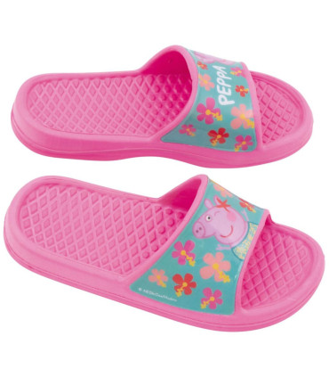 PEPPA PIG CHILDREN'S SLIPPERS SIZE 24-30 SERIES - CHILDREN'S SLIPPERS AND FLIP-FLOPS