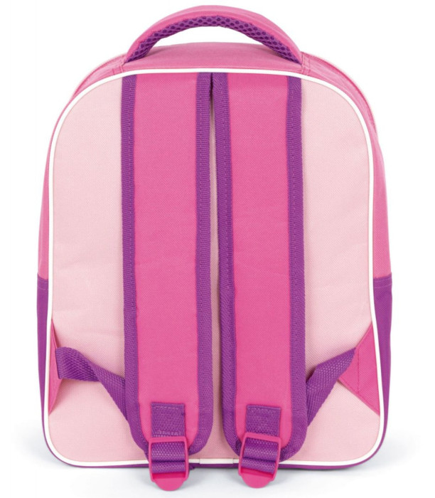 PEPPA PIG CHILDREN'S BACKPACK WITH FRONT POCKET 33*26*14 - CHILDREN'S BACKPACKS