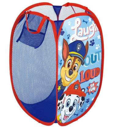 PAW PATROL TOY BASKET 36*36*58 - TOY BINS AND TENTS