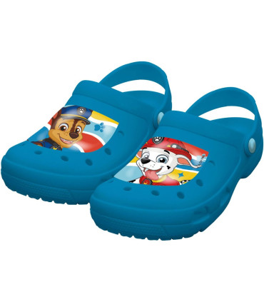 CHILDREN'S CROCS PAW PATROL 22-32 SERIES - CHILDREN'S SLIPPERS AND FLIP-FLOPS
