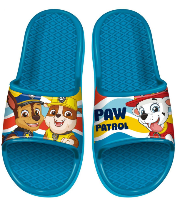 PAW PATROL KIDS SLIPPERS SIZE 24-30 SERIES - CHILDREN'S SLIPPERS AND FLIP-FLOPS