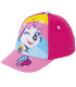 PAW PATROL GIRL CAP WITH BRIM 2 COLORS 44/46 - CHILDREN'S HATS