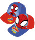 SPIDER-MAN CHILDREN'S CAP WITH BRIM 2 COLORS 48/51 - CHILDREN'S HATS