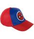 CHILDREN'S CAP WITH BRIM AND MESH SPIDER-MAN 51/54 - CHILDREN'S HATS