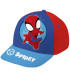 SPIDER-MAN BABY HAT WITH BRIM 2 COLORS 44/46 - CHILDREN'S HATS