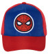 CHILDREN'S CAP WITH BRIM AND MESH SPIDER-MAN 51/54 - CHILDREN'S HATS