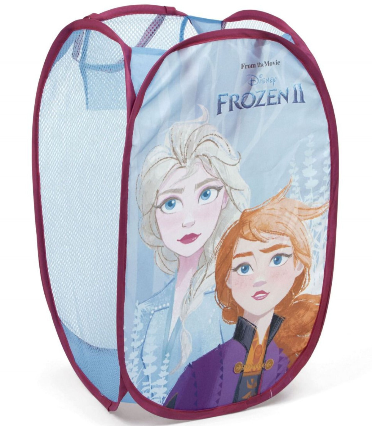 FROZEN TOY BASKET 36*36*58 - TOY BINS AND TENTS