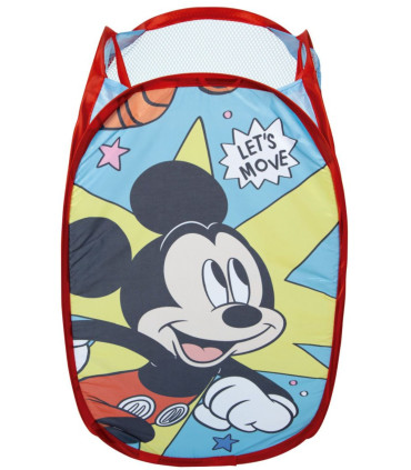 MICKEY TOY BASKET 36*36*58 - TOY BINS AND TENTS