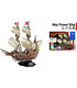 3D SHIP PUZZLE 111 ELEMENTS - PUZZLES AND CUBES