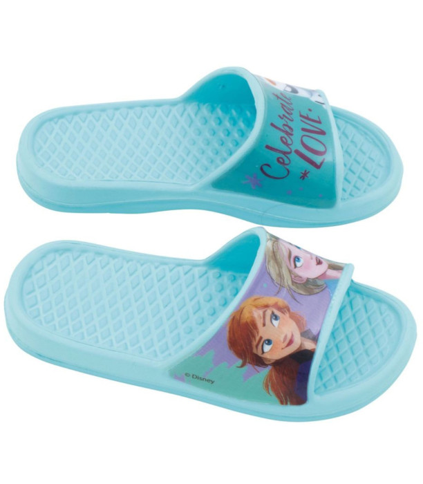 FROZEN CHILDREN'S SLIPPERS SIZE 24-30 SERIES - CHILDREN'S SLIPPERS AND FLIP-FLOPS