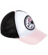 CHILDREN'S CAP WITH BRIM AND NET MINNIE MOUSE 51/54 - CHILDREN'S HATS
