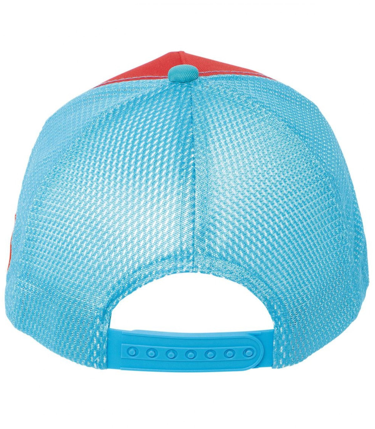 CHILDREN'S CAP WITH BRIM AND NET MICKEY 51/54 - CHILDREN'S HATS