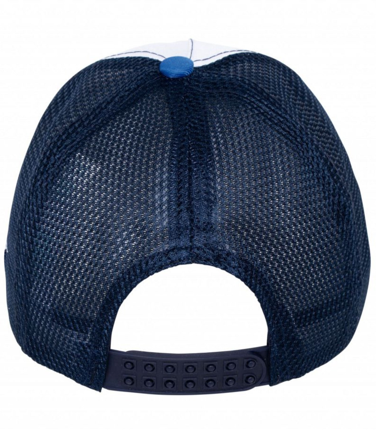 CHILDREN'S CAP WITH BRIM AND MESH STITCH 51/54 - CHILDREN'S HATS