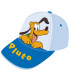 BABY HAT WITH BRIM DONALD/PLUTO 44/46 - CHILDREN'S HATS