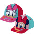 MINNIE/DAISY BABY HAT WITH BRIM 44/46 - CHILDREN'S HATS