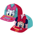 MINNIE/DAISY BABY HAT WITH BRIM 44/46