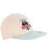 YOUTH CAP WITH BRIM AND MINNIE MOUSE EMBROIDERY 56/58 - CHILDREN'S HATS