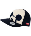 YOUTH CAP WITH BRIM AND MICKEY MOUSE EMBROIDERY 56/58